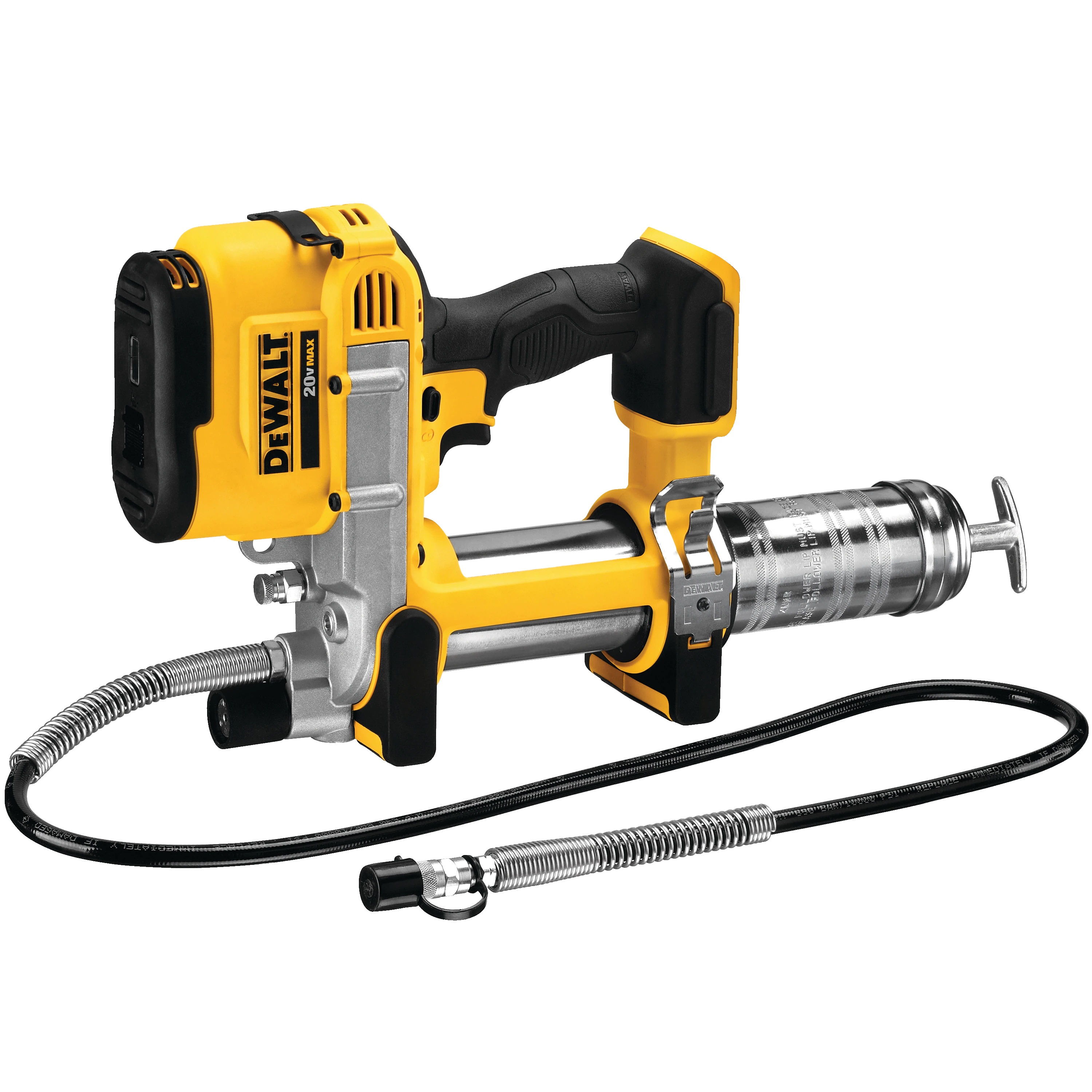 Grease Gun - 20V MAX* (TOOL ONLY) - Fuels, Oils & Lubricants